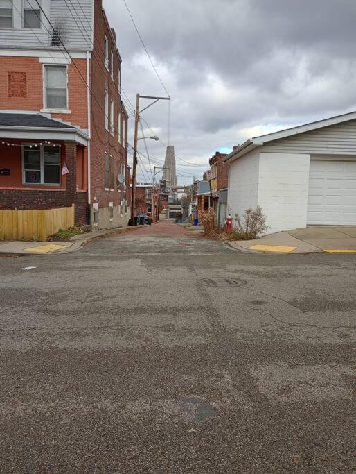 Elegant Private In Oakland, Pittsburgh. Apartamento Pittsburgh