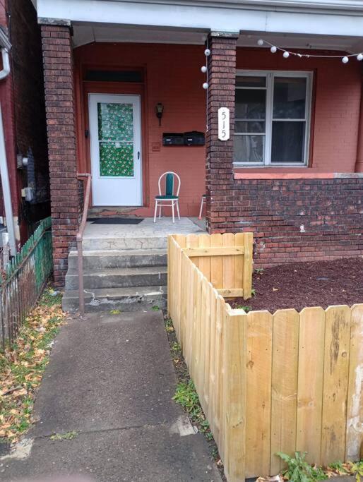 Apartamento Elegant Private In Oakland, Pittsburgh. Pittsburgh