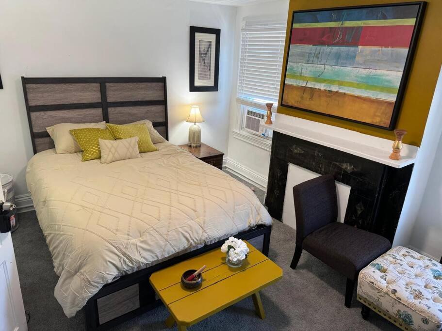 Elegant Private In Oakland, Pittsburgh. Apartamento