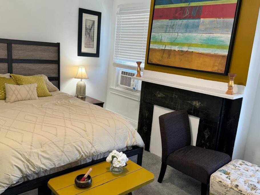 Apartamento Elegant Private In Oakland, Pittsburgh. *